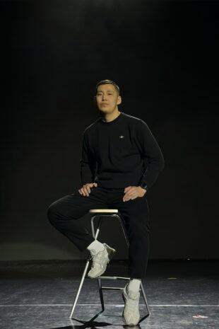 Кэскил Валерьевич ИВАНОВ