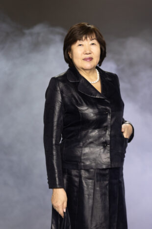 Екатерина Иннокентьевна СЛЕПЦОВА